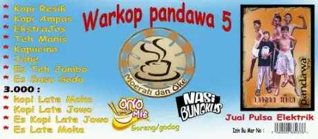 Gambar Makanan Warkop pandawa 5 16