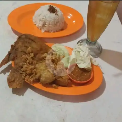 Gambar Makanan Nasi Uduk Ayam Bakar Bang Kitink, Jatiasih 13