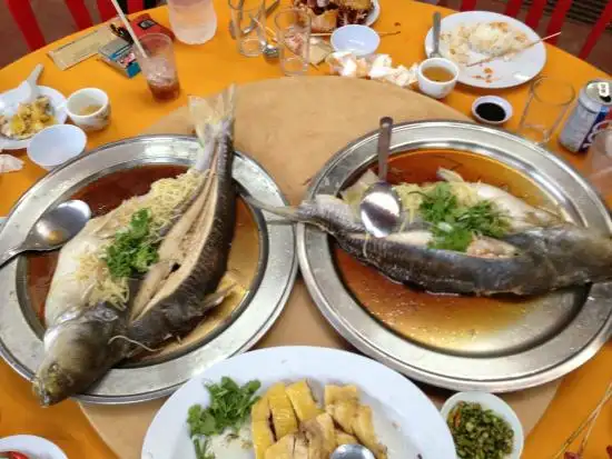LaLa Chong Seafood Restaurant Food Photo 2
