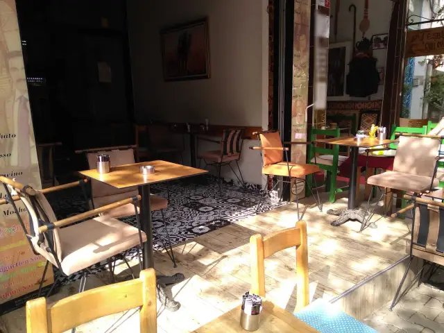 Kaffa Cafe'nin yemek ve ambiyans fotoğrafları 2