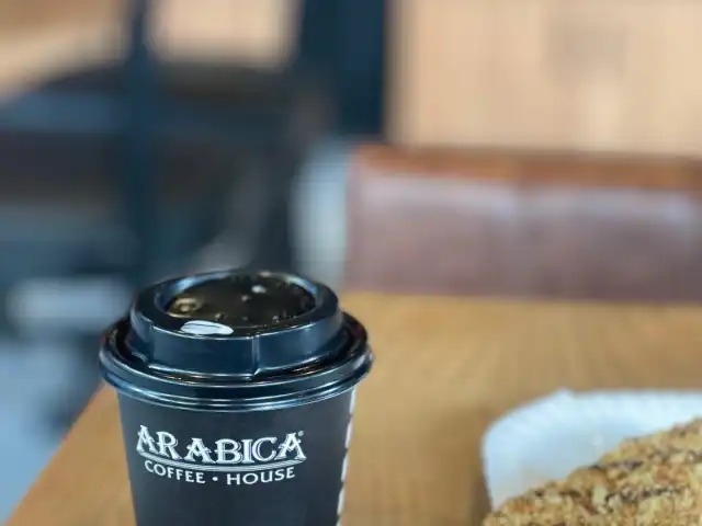 Arabica Coffee House Tunalı'nin yemek ve ambiyans fotoğrafları 4