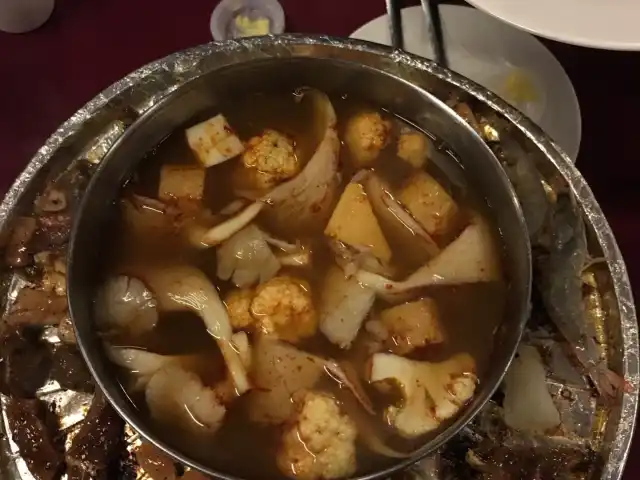 damai steamboat & ikan bakar Food Photo 15