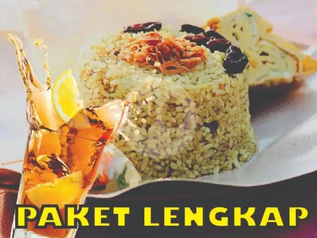 Gambar Makanan Nasi Kebuli Abah 2, Depok 5