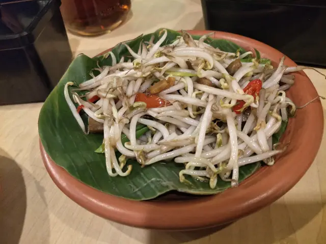 Gambar Makanan Nasi Uduk Betawi Kebon Kacang 6