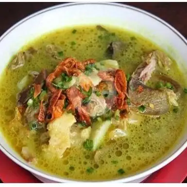 Gambar Makanan Rm Cirebon Sop Tulang Sapi Sekupang 7