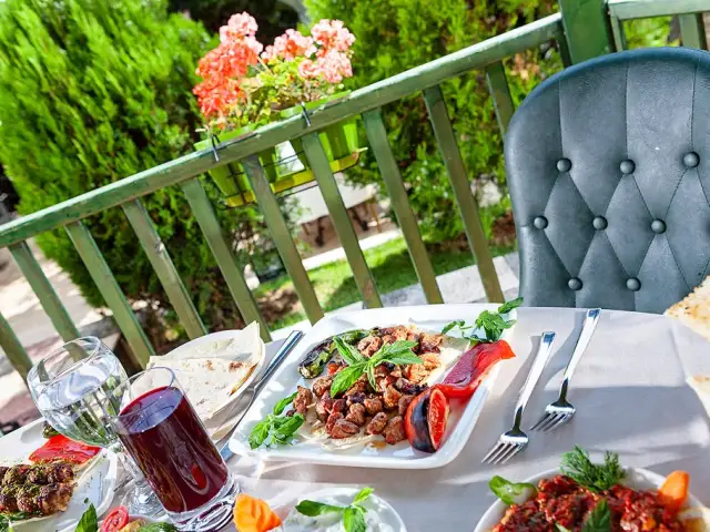 Park Adana Et & Kebap'nin yemek ve ambiyans fotoğrafları 11