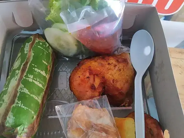 Gambar Makanan Ayam Bakar Manggala 6