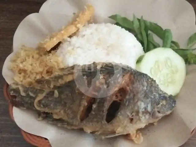 Gambar Makanan Lalapan Cak Midi, Cengger Ayam 9