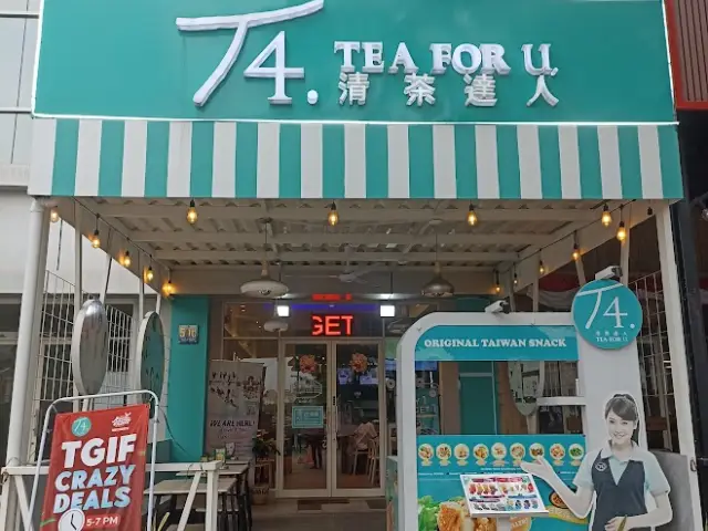 T4U- Tea For You, PIK