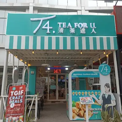 T4U- Tea For You, PIK