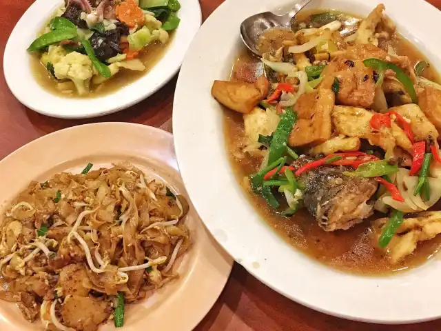 Gambar Makanan Singapore Kwetiaw Kerang & Seafood & Chinese Food 18