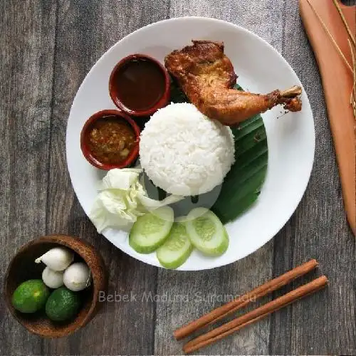 Gambar Makanan Bebek Madura Suramadu, Tomang 10