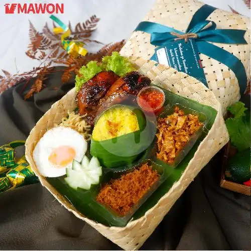 Gambar Makanan Ayam Bakar Mawon, Lowokwaru 3