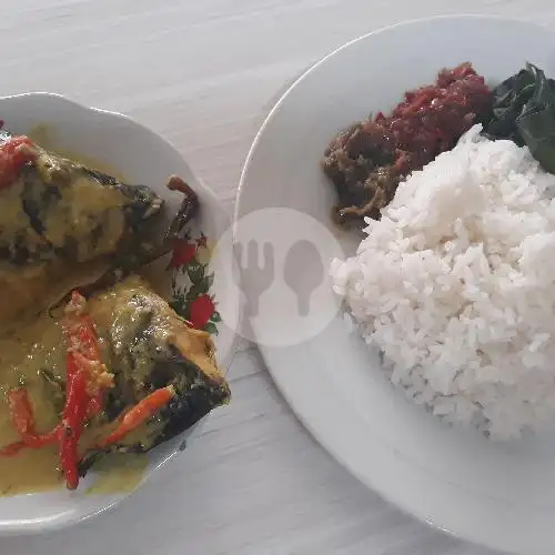 Gambar Makanan RM ANGGREK MINANG BINUS, Jalan Anggrek Cakra 18