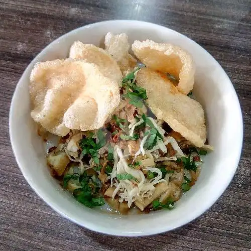 Gambar Makanan Bubur Ayam Endri N Lontong Sayur, Hamid Rusdi 2