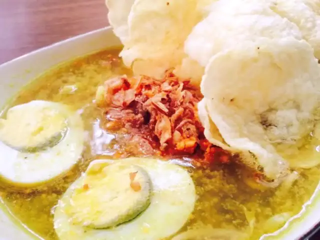 Gambar Makanan Soto Jakarta Mas Hari 10