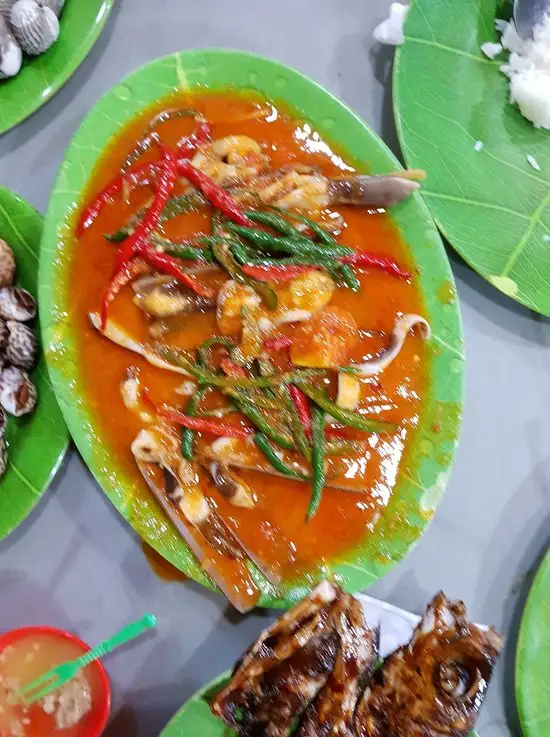 Gambar Makanan Bola Seafood By Acui Muara Karang - Cabang Citra Garden 6 19