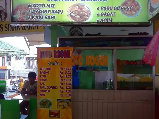 Gambar Makanan Soto Bogor 2