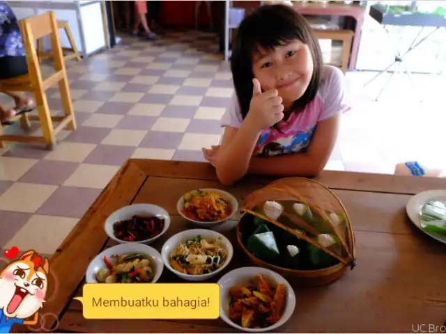 Gambar Makanan Nasi Uduk Palagan 19