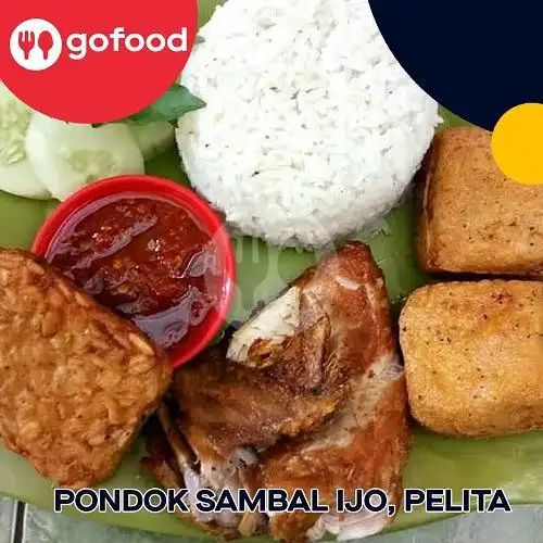 Gambar Makanan Pondok Sambal Ijo, Pelita 2