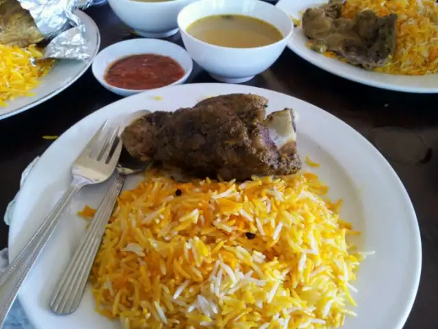 Sana'a Arab & Yemen Restaurant Food Photo 8