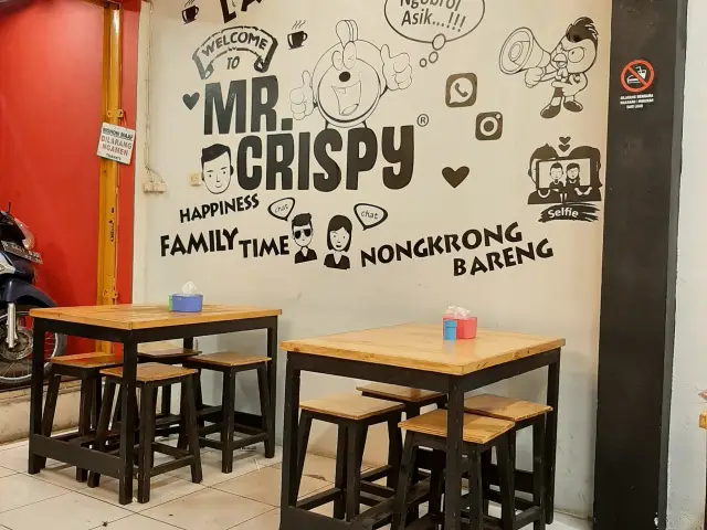 Gambar Makanan Mr. Crispy 2