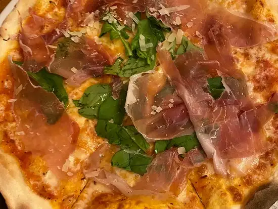 Olea Pizzeria'nin yemek ve ambiyans fotoğrafları 22