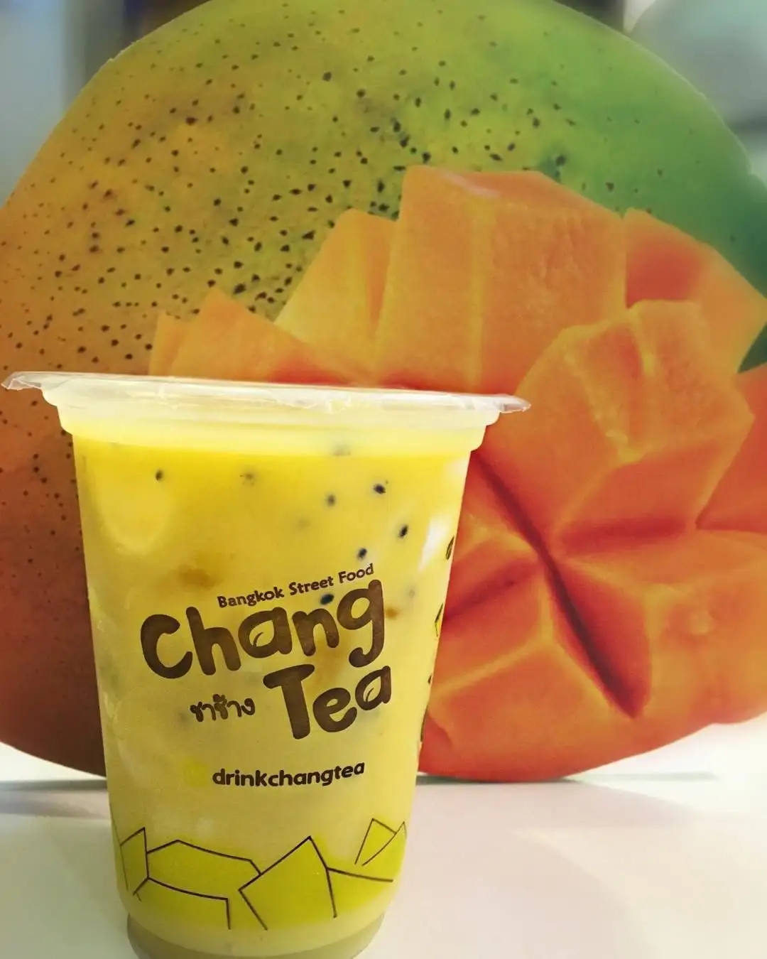 Chang Tea