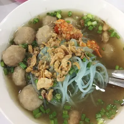 Bakso Genteng Kali