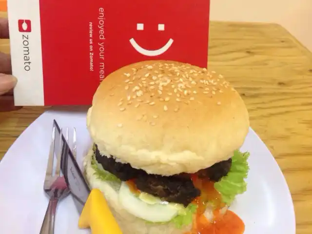 Gambar Makanan Bruger Burger 6