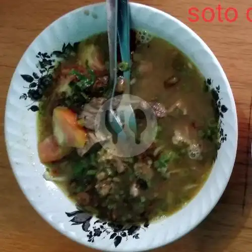 Gambar Makanan Soto Surabaya Cak Muklis, Kebayoran Lama 1