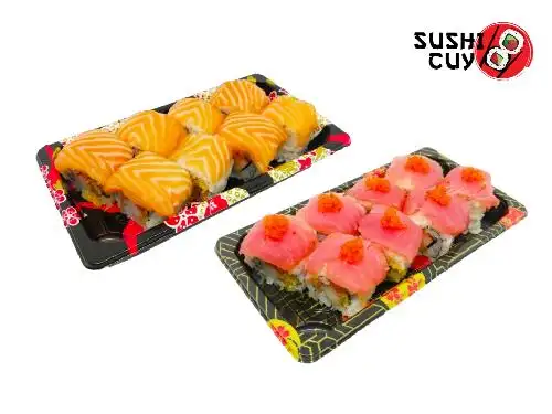 Sushi Cuy, Plaza Semanggi