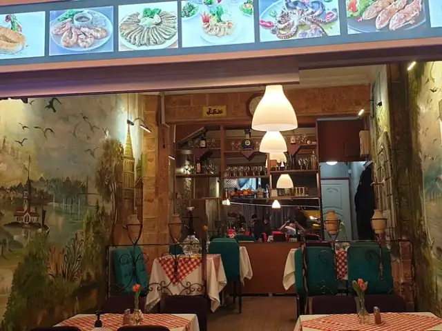 Kehribar Café Restaurant'nin yemek ve ambiyans fotoğrafları 21