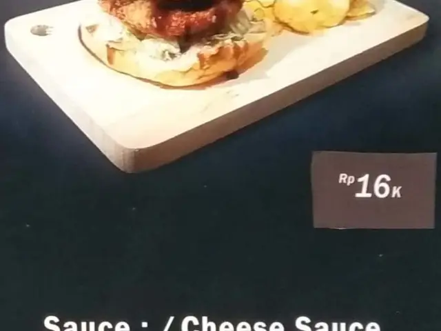 Gambar Makanan Abujay Burger and Grill 9