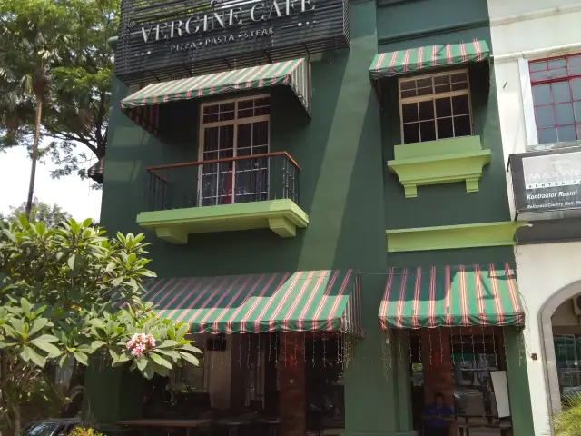 Gambar Makanan Vergine Cafe 4