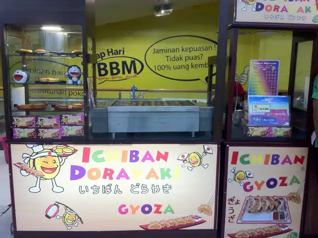 Gambar Makanan Ichiban Dorayaki 2