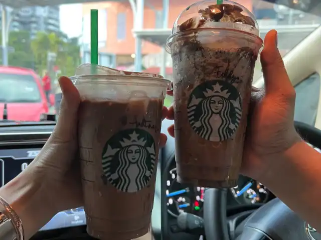 Starbucks Aeon AU2