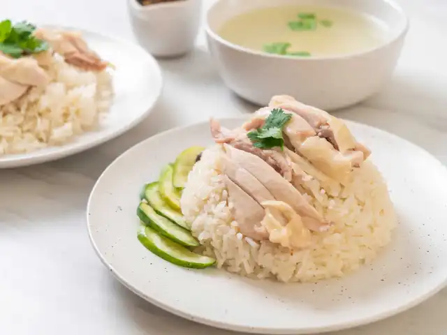Tan Xiang Wei Chicken Rice