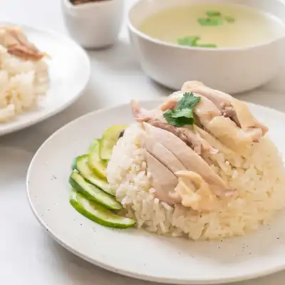 Tan Xiang Wei Chicken Rice