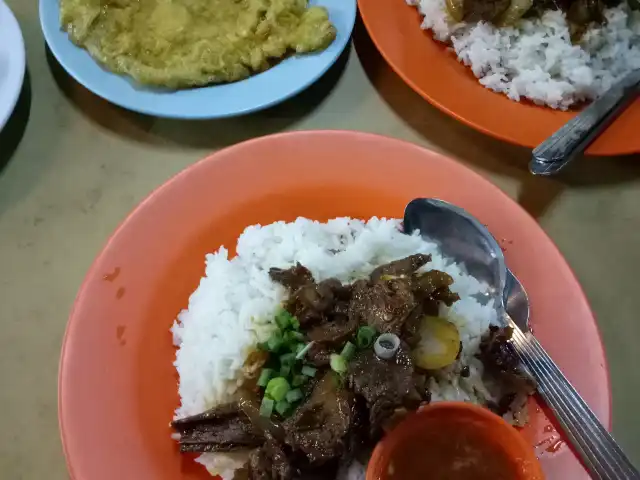 Nasi Daging Merah PetaNi (Food Court Tenggiri) Food Photo 3