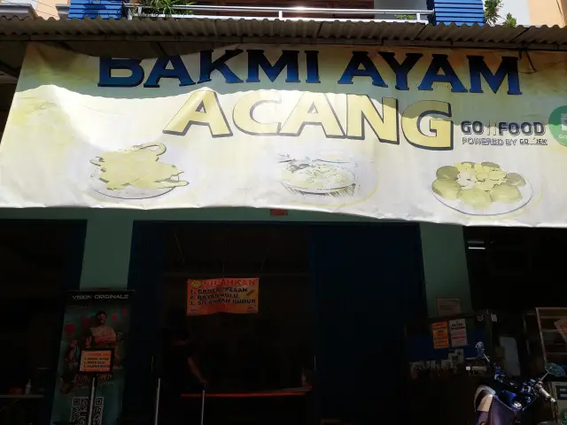 Gambar Makanan Bakmi Ayam Acang 13