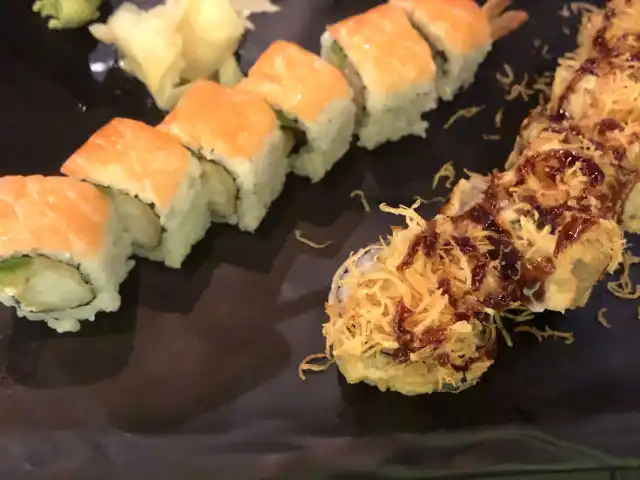 Myo Chinese & Sushi'nin yemek ve ambiyans fotoğrafları 8