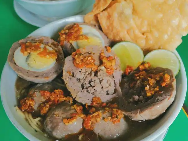 Gambar Makanan Bakso Solo Samrat 20