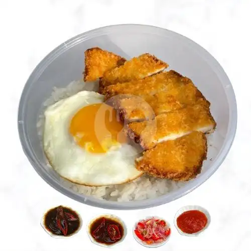 Gambar Makanan Ricebowl Ayam Mag Kitchen, Padangsambian 7