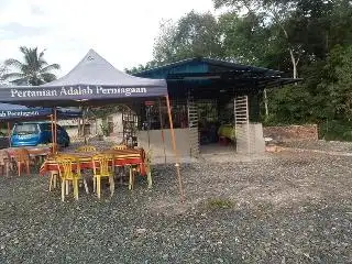 WARUNG NASI AMBENG WARISAN VS NASI.BAJET