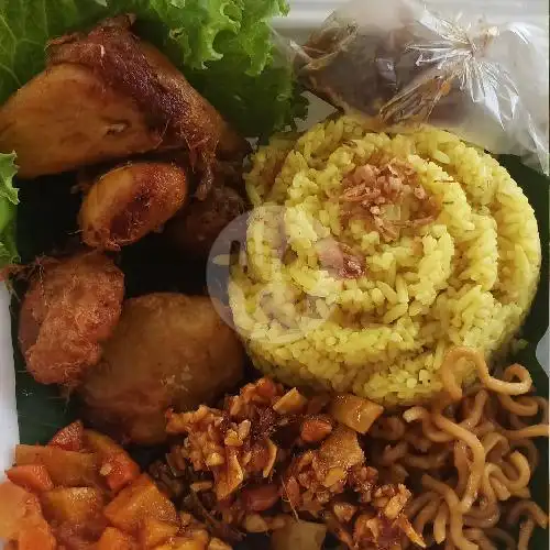 Gambar Makanan Nasi Kuning Bu'DHIN, Raya Tanjungsari 20