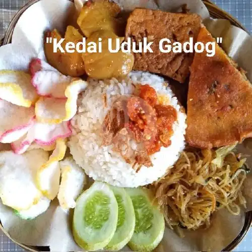 Gambar Makanan Kedai Uduk, Puncak Gadog 4