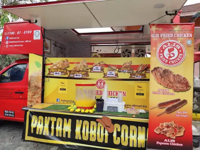 Paktam Koboi Corner Foodtruck Food Photo 1