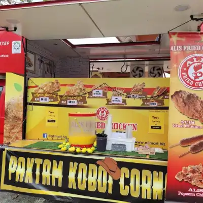 Paktam Koboi Corner Foodtruck