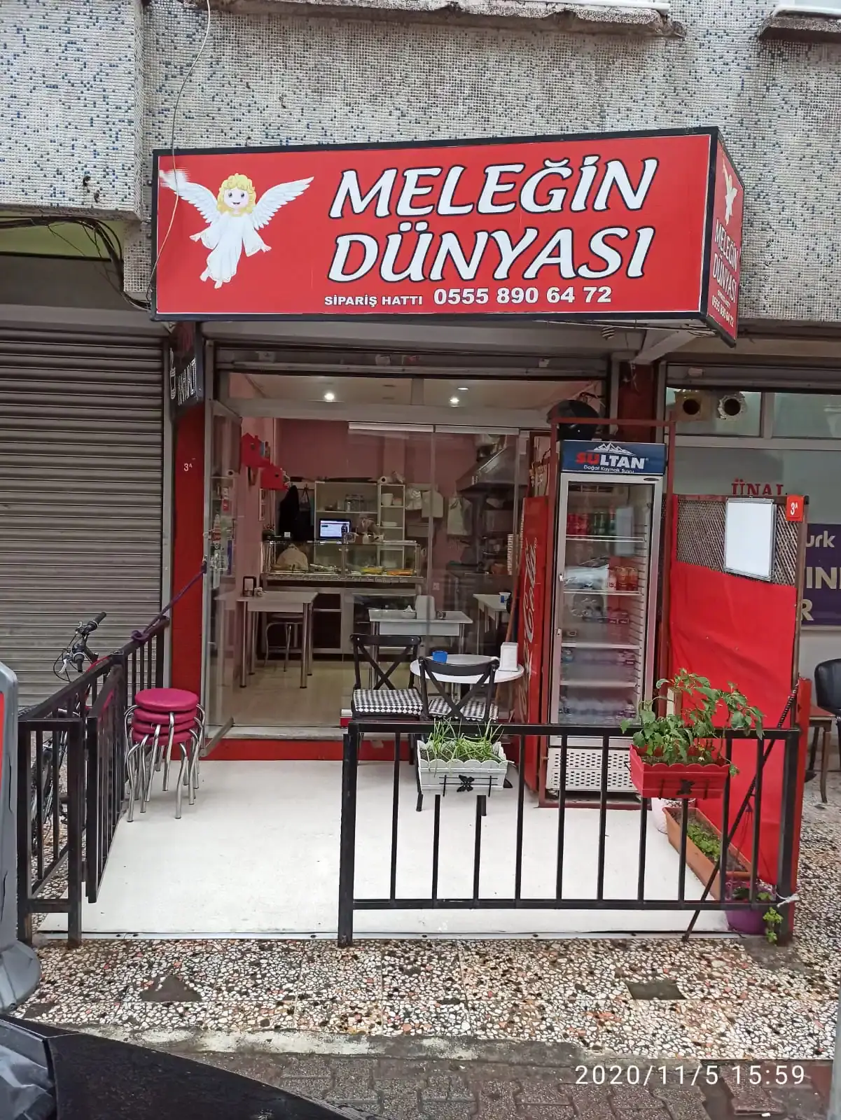 Meleğin Dünyası